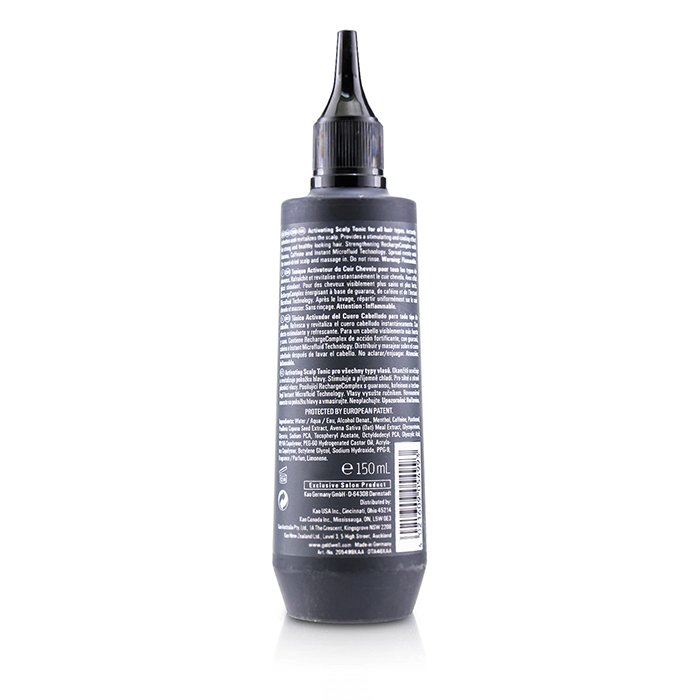 Dual Senses Men Tonic Activating Scalp Tonic (for All Hair Types) - 150ml/5oz