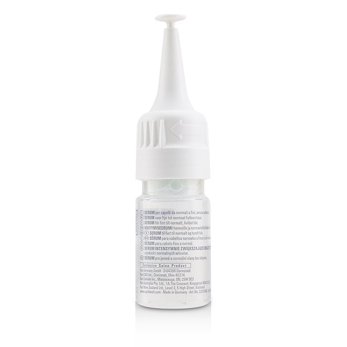 Dual Senses Ultra Volume Intensive Bodifying Serum (volume For Fine Hair) - 12x18ml/0.6oz