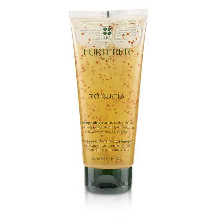 Tonucia Thickening Ritual Toning And Densifying Shampoo (distressed, Thinning Hair) - 200ml/6.7oz