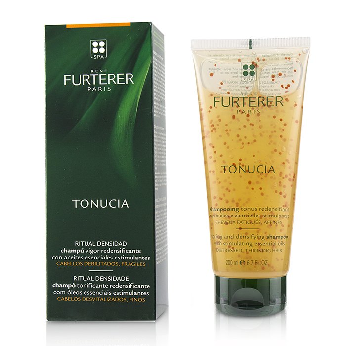 Tonucia Thickening Ritual Toning And Densifying Shampoo (distressed, Thinning Hair) - 200ml/6.7oz