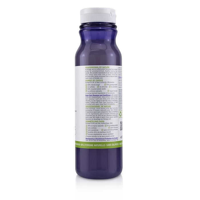 Biolage R.a.w. Color Care Shampoo (for Color-treated Hair) - 325ml/11oz