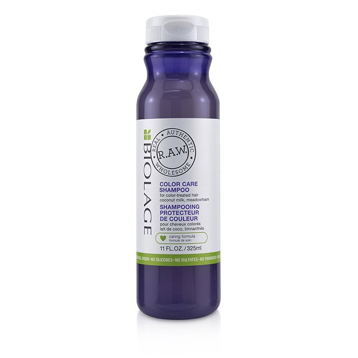 Biolage R.a.w. Color Care Shampoo (for Color-treated Hair) - 325ml/11oz