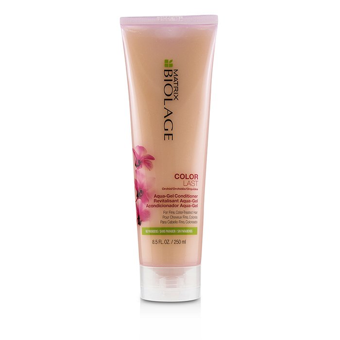Biolage Colorlast Aqua-gel Conditioner (for Fine, Color-treated Hair) - 250ml/8.5oz