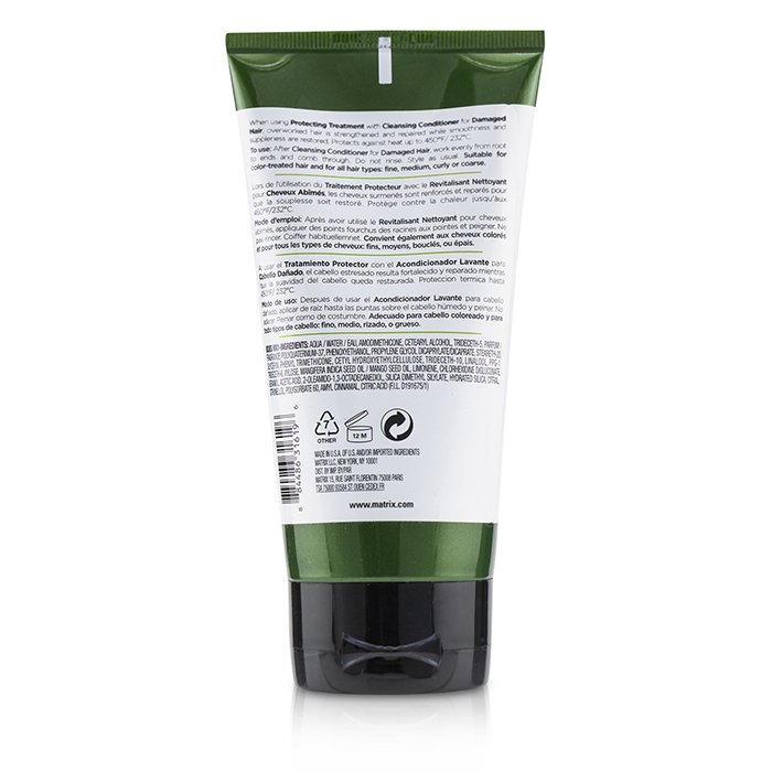 Biolage Protecting Treatment (damaged Hair) - 150ml/5.1oz