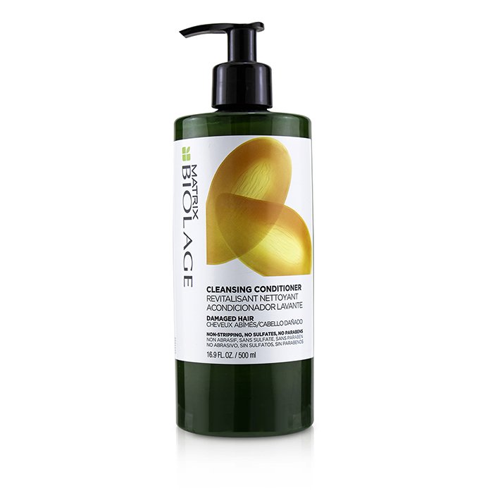 Biolage Cleansing Conditioner (damaged Hair) - 500ml/16.9oz