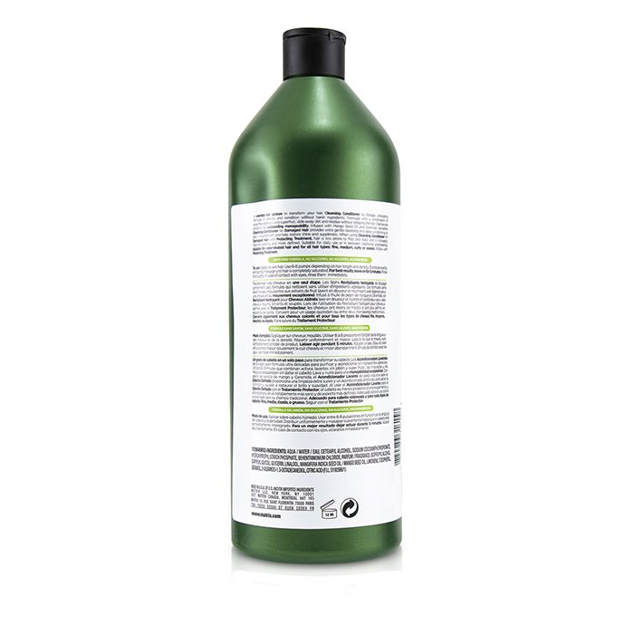 Biolage Cleansing Conditioner (damaged Hair) - 1000ml/33.8oz