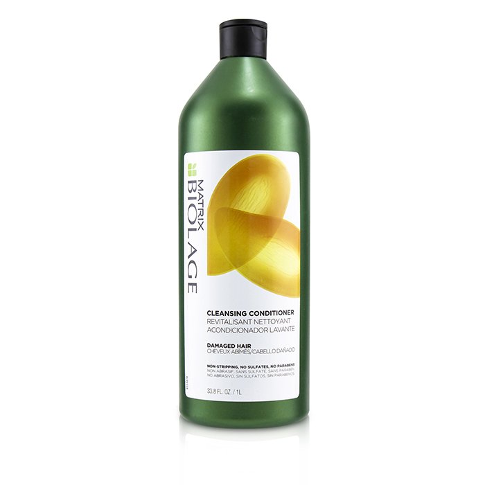 Biolage Cleansing Conditioner (damaged Hair) - 1000ml/33.8oz