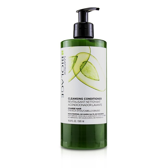 Biolage Cleansing Conditioner (for Coarse Hair) - 500ml/16.9oz