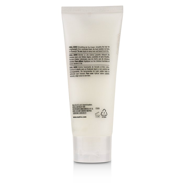 Style Link Air Dry Chill Boho Smoothing Air-dry Cream (hold 1) - 100ml/3.4oz