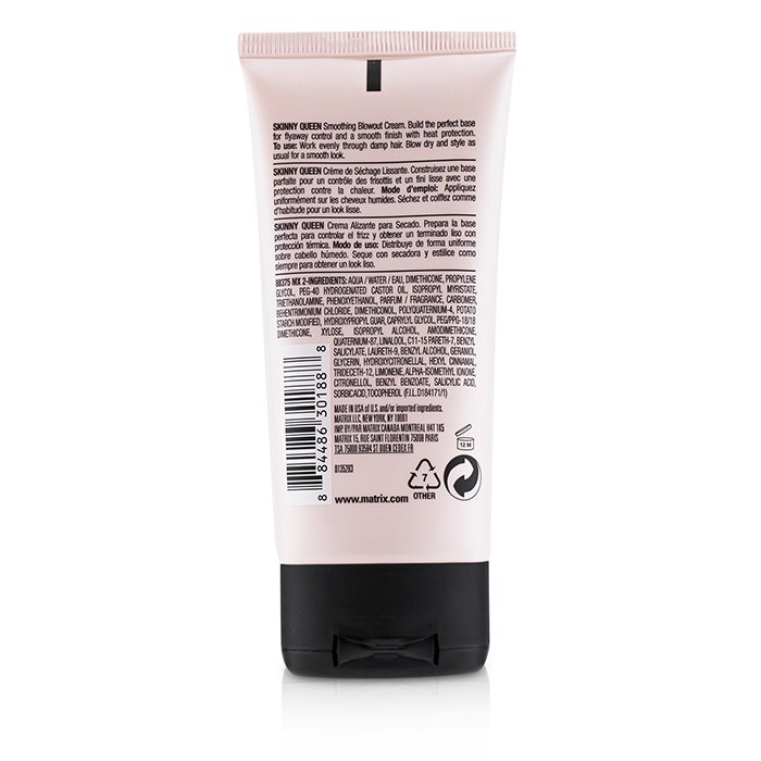 Style Link Blowout Skinny Queen Smoothing Blowout Cream (hold 1) - 85ml/2.9oz