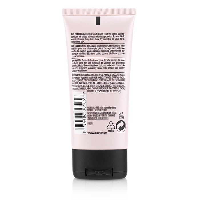 Style Link Blowout Big Queen Volumizing Blowout Cream (hold 2) - 85ml/2.9oz