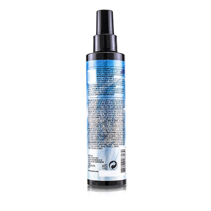 Style Link Mineral Rough Me Up Salt Infused Spray (hold 2) - 200ml/6.8oz