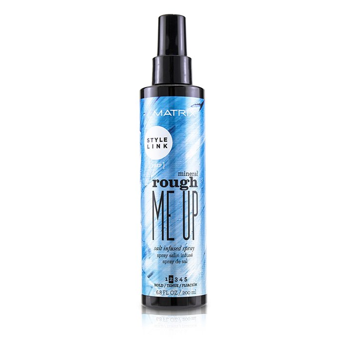 Style Link Mineral Rough Me Up Salt Infused Spray (hold 2) - 200ml/6.8oz