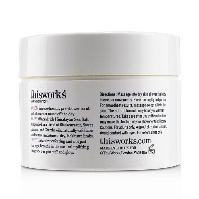 Perfect Legs 100% Natural Scrub - 200g/6.8oz