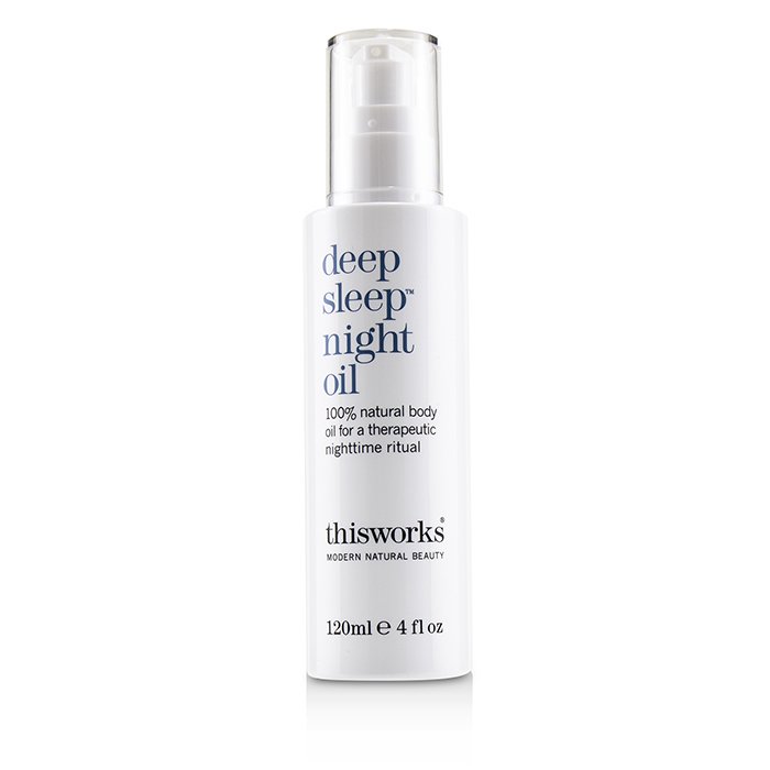 Deep Sleep Night Oil - 120ml/4oz