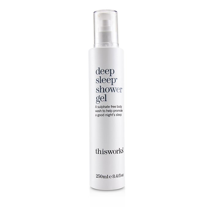 Deep Sleep Shower Gel - 250ml/8.4oz