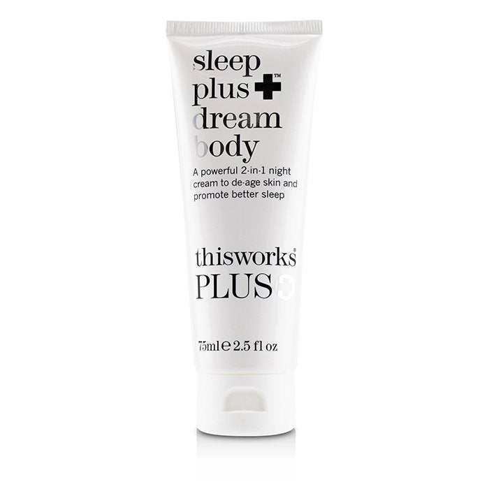 Sleep Plus Dream Body - 75ml/2.5oz