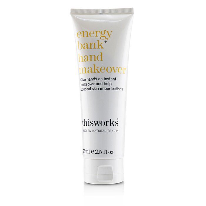 Energy Bank Hand Makeover - 75ml/2.5oz