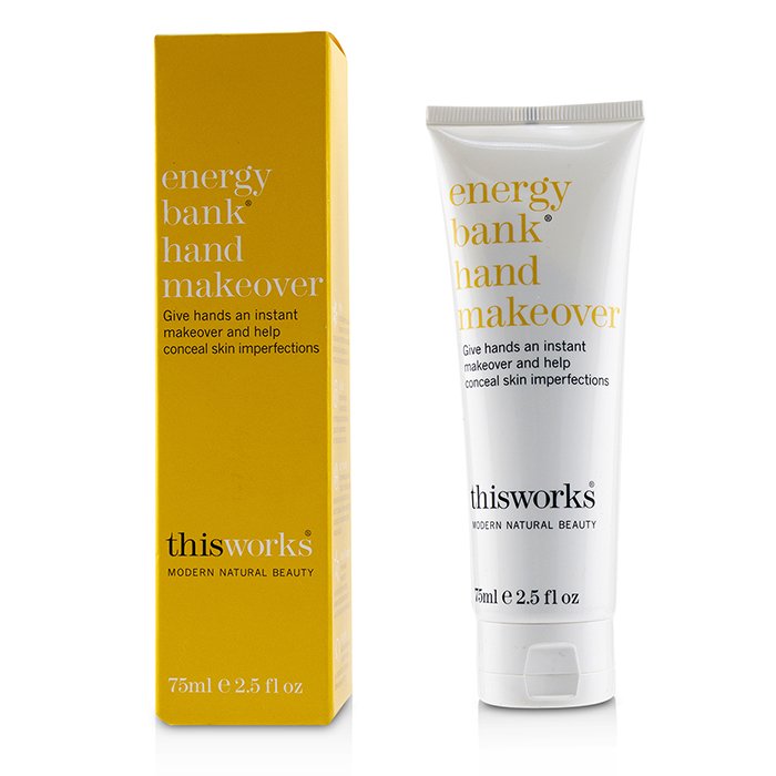 Energy Bank Hand Makeover - 75ml/2.5oz