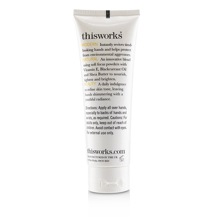 Energy Bank Hand Makeover - 75ml/2.5oz