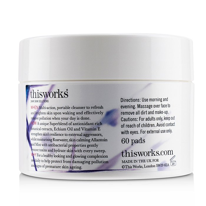 In Transit No Traces - 60pads