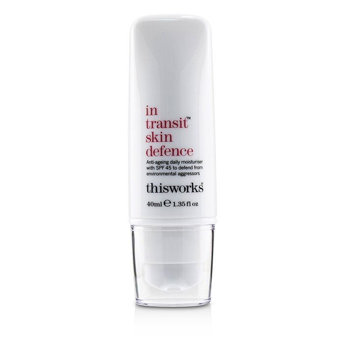 In Transit Skin Defence Spf45 - 40ml/1.35oz