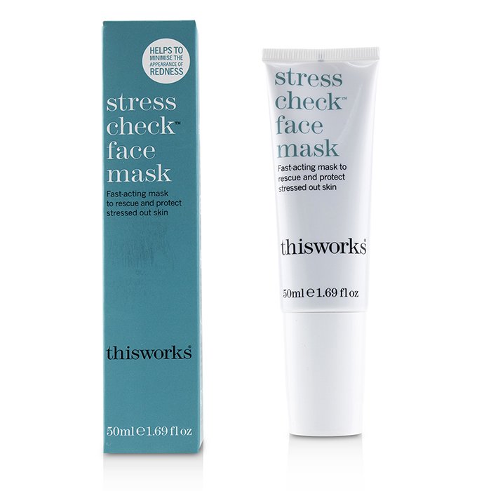 Stress Check Face Mask - 50ml/1.69oz