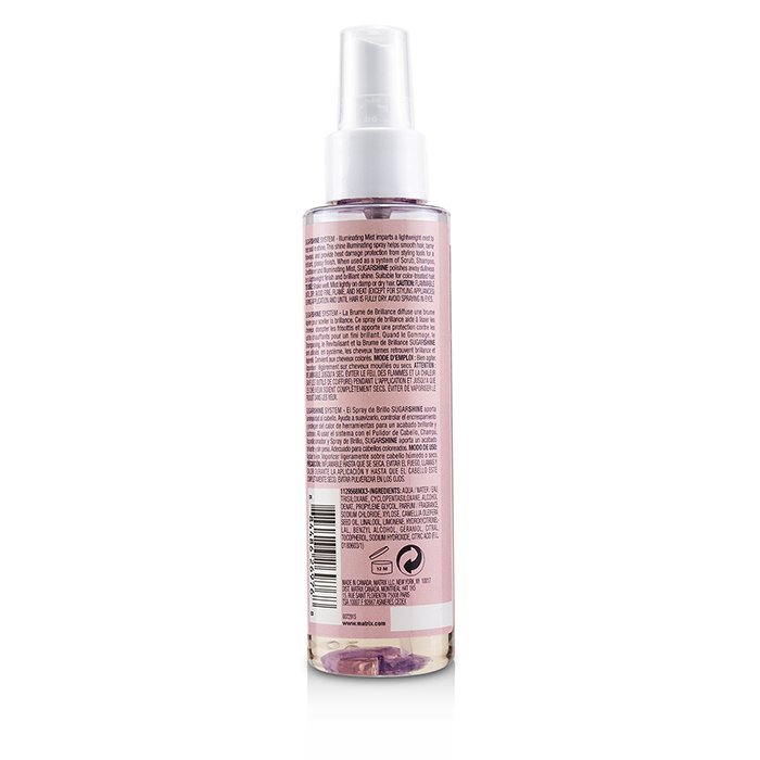Biolage Sugar Shine System Illuminating Mist (for Normal/ Dull Hair) - 125ml/4.2oz