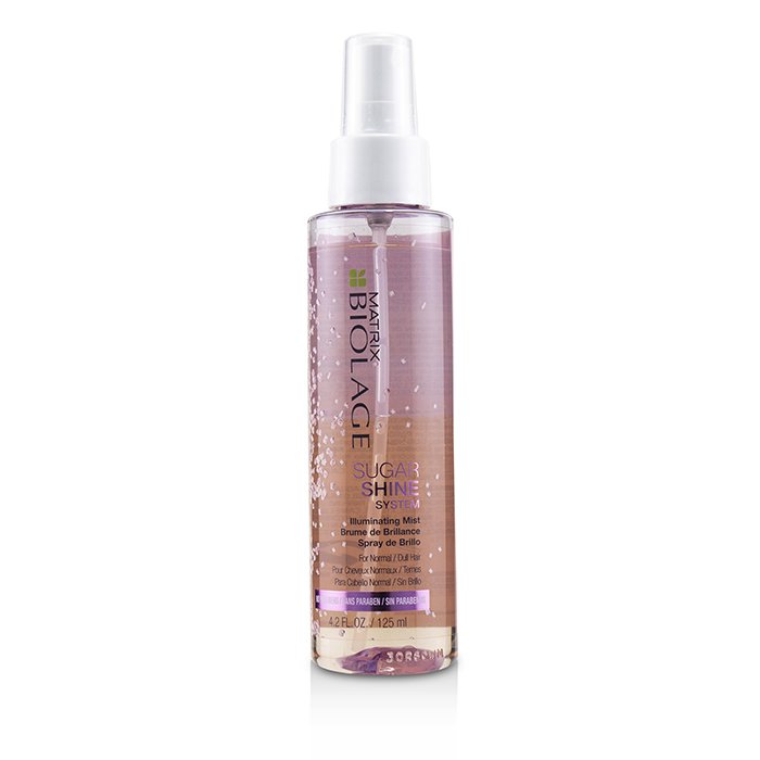 Biolage Sugar Shine System Illuminating Mist (for Normal/ Dull Hair) - 125ml/4.2oz
