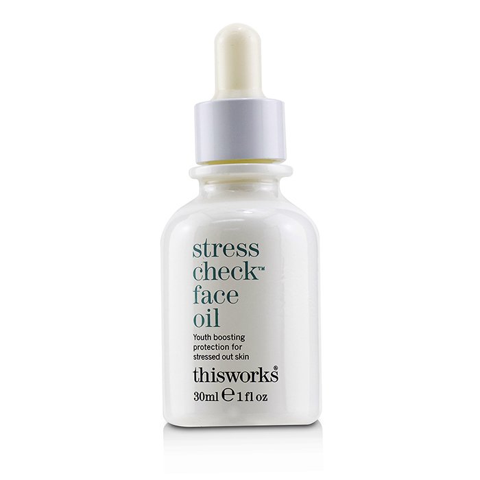 Stress Check Face Oil - 30ml/1oz