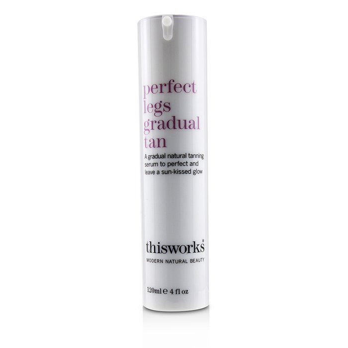 Perfect Legs Gradual Tan - 120ml/4oz