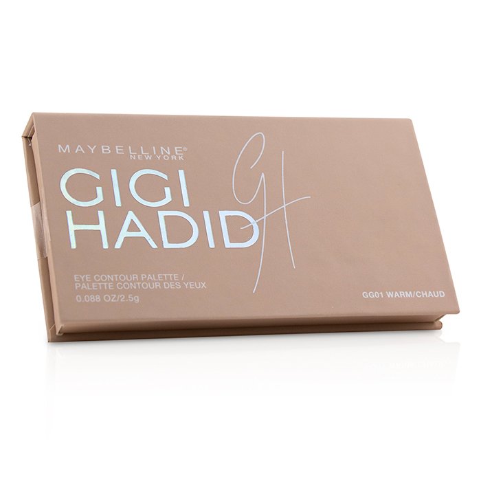 Gigi Hadid Eye Contour Palette - # Gg02 Cool - 2.5g/0.088oz