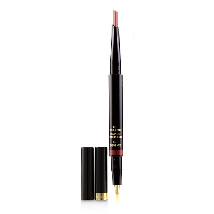 Lip Sculptor - # 03 Deviate - 0.2g/0.007oz