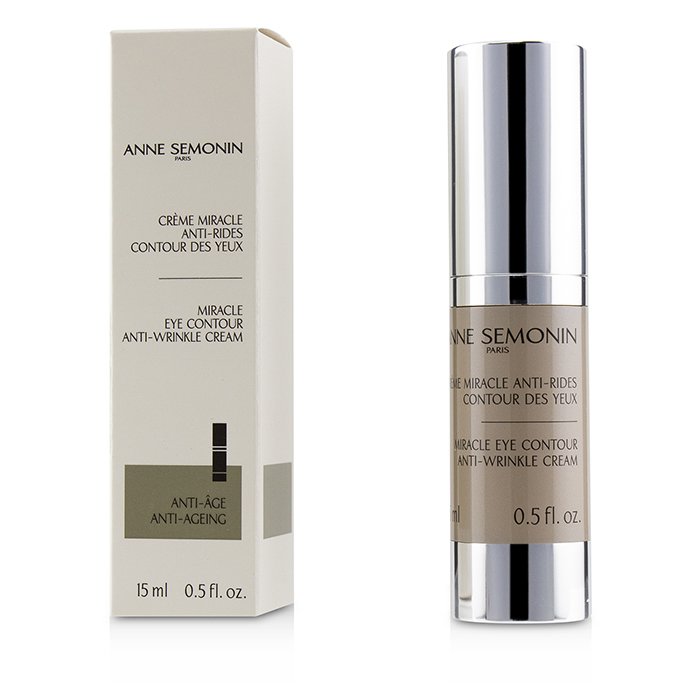 Miracle Eye Contour Anti-wrinkle Cream - 15ml/0.5oz