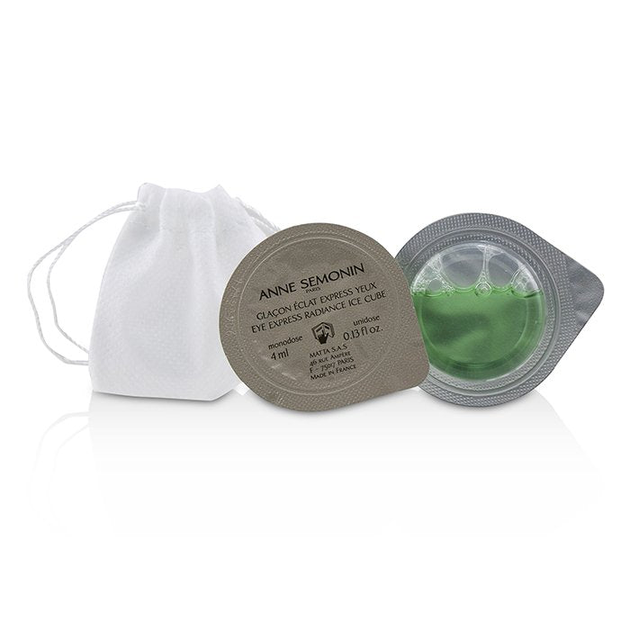 Eye Express Radiance Ice Cubes - 6x4ml/0.13oz