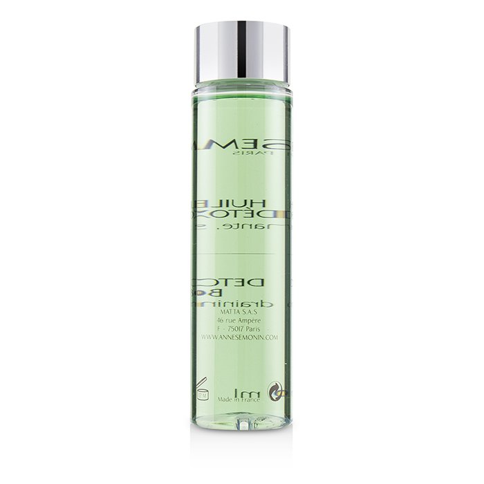 Detoxifying Body Oil - 100ml/3.3oz