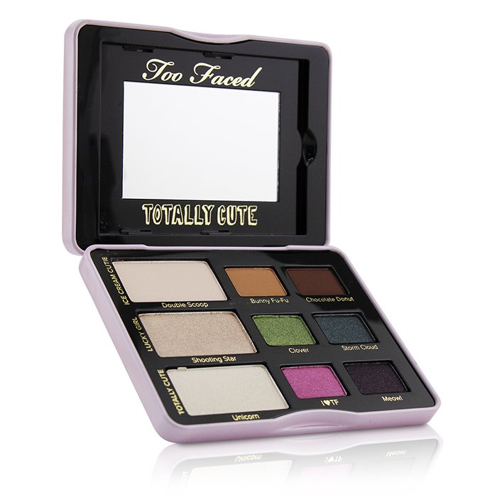 Totally Cute Sticker Eye Shadow Collection - 11.4g/0.39oz