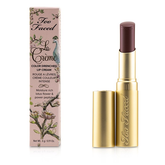 La Creme Color Drenched Lip Cream - # Sweet Maple - 3g/0.11oz