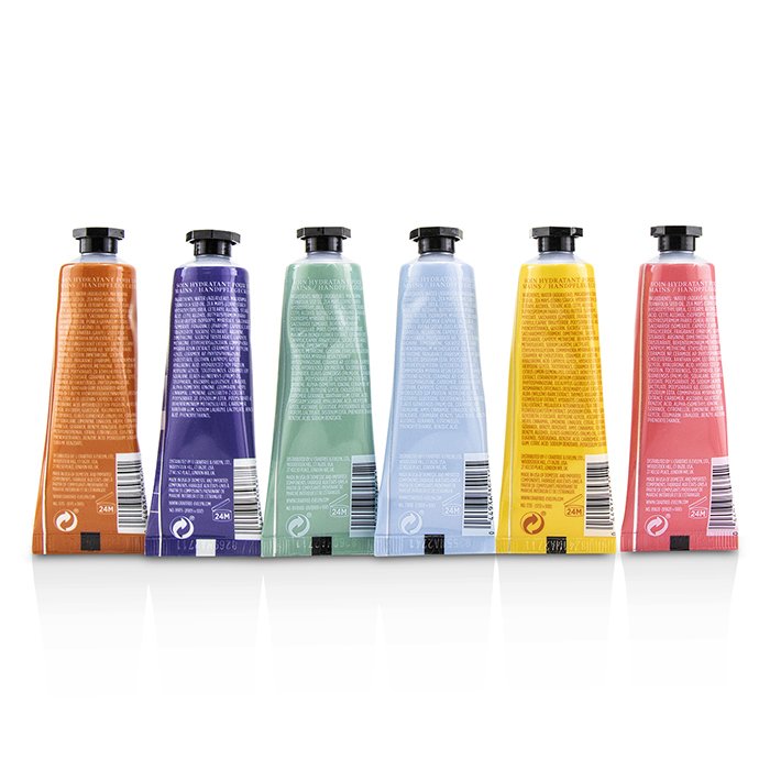 Limited Edition Hand Therapy Gift Set - 6x25ml/0.86oz