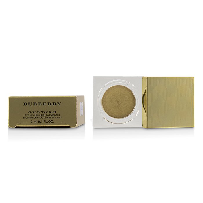 Gold Touch Eye, Lip And Cheek Illuminator - # 01 Gold Shimmer - 3ml/0.1oz