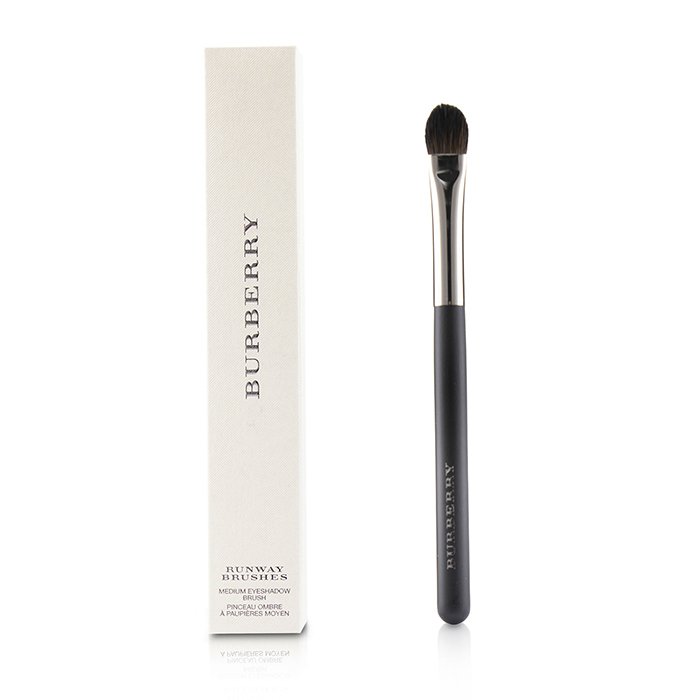 Medium Eyeshadow Brush No. 12 - -