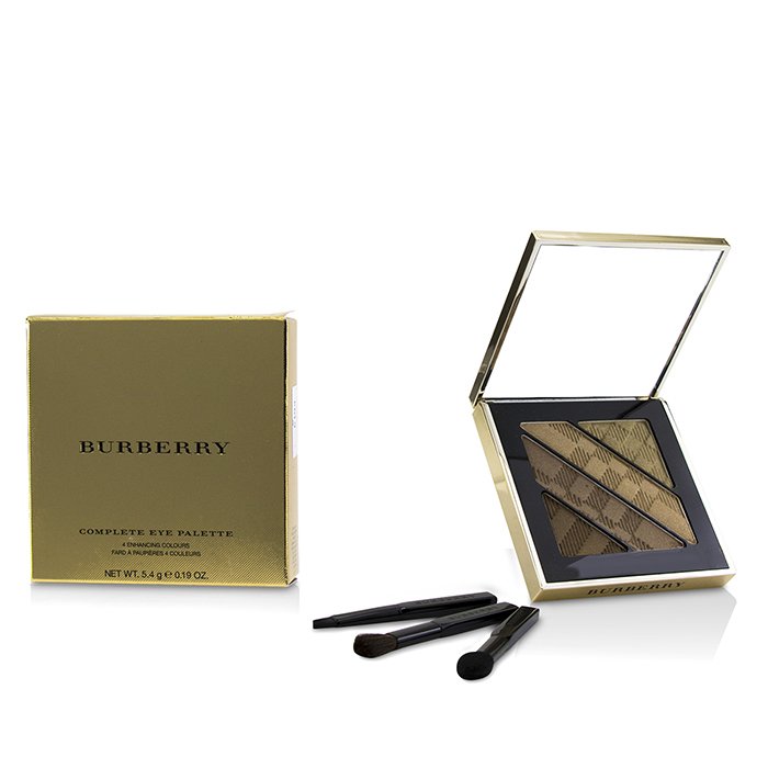Complete Eye Palette (4 Enhancing Colours) - # No. 28 Gold Shimmer - 5.4g/0.19oz