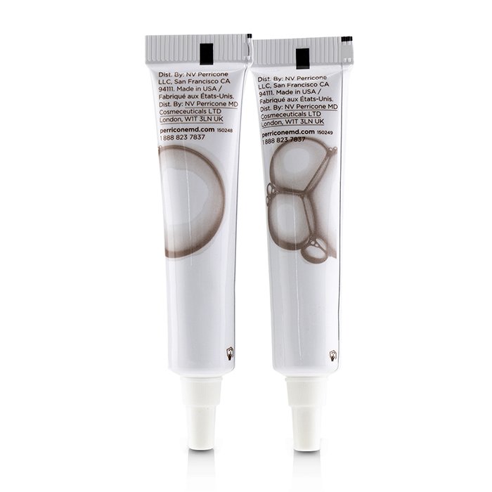 Thio: Plex Intensive 2-step Brightening System - 2x10ml+2x10ml