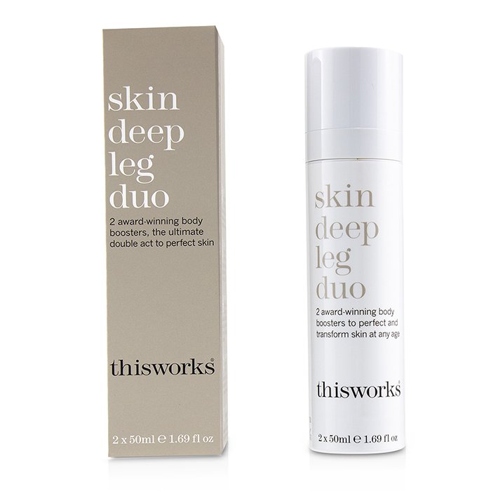 Skin Deep Leg Duo - 2x50ml