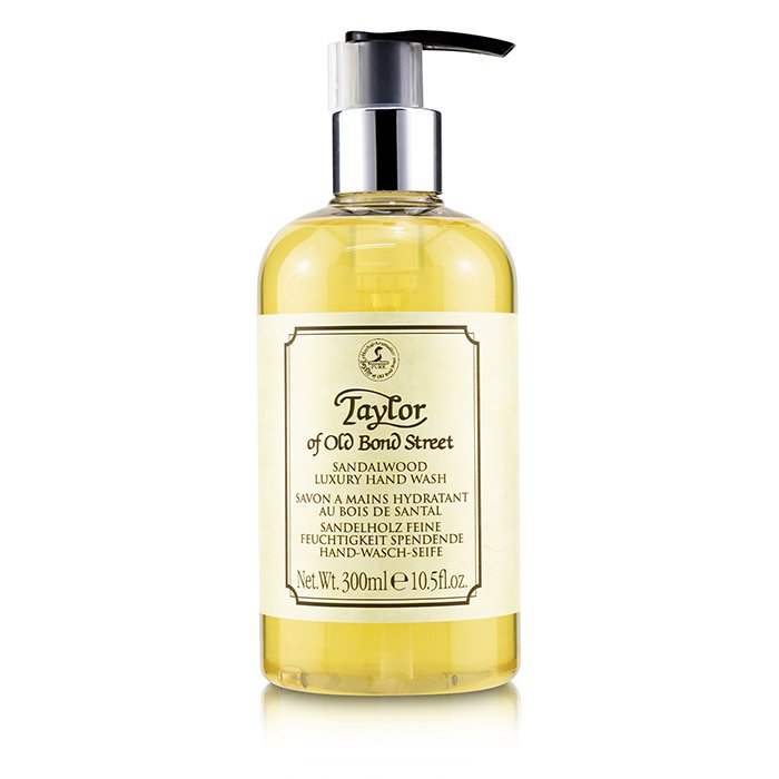 Sandalwood Luxury Hand Wash - 300ml/10.5oz