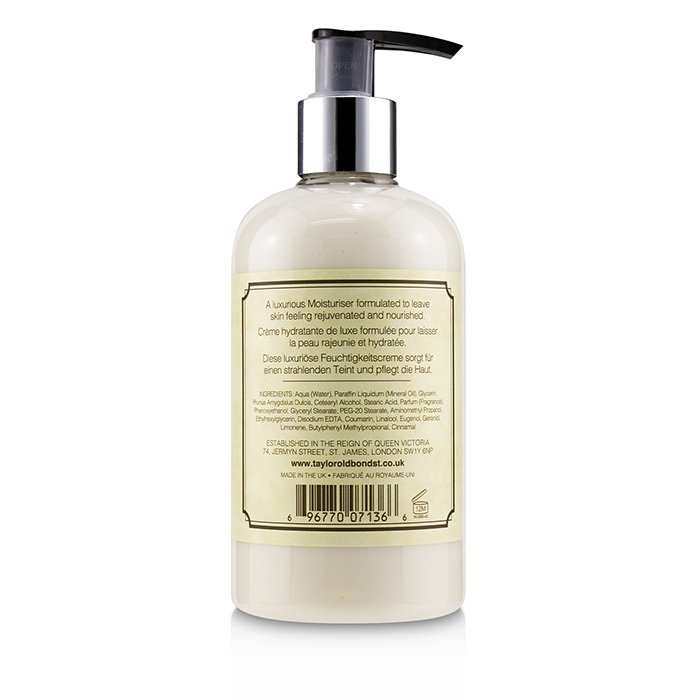 Sandalwood Luxury Moisturiser - 300ml/10.5oz