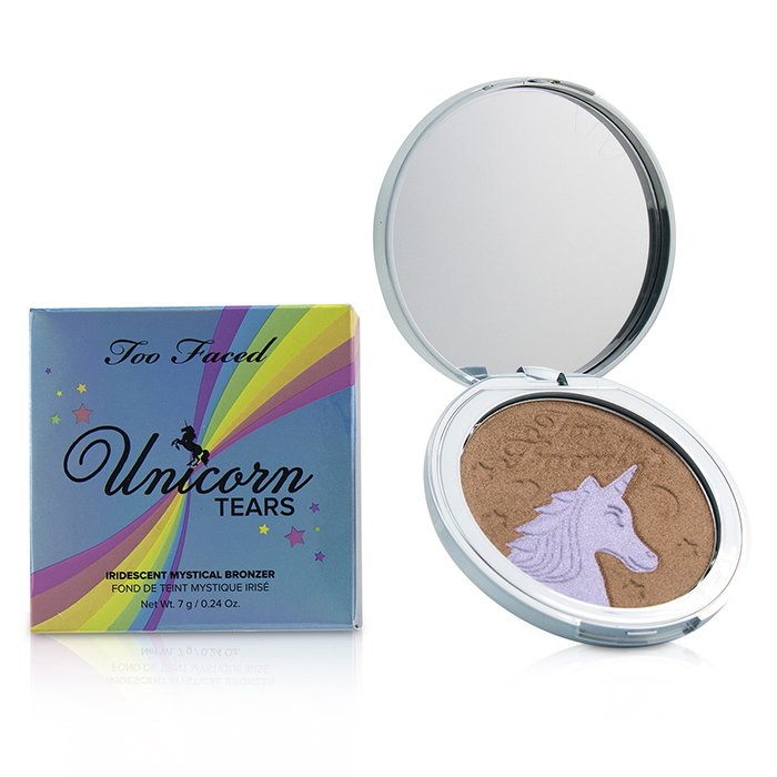 Unicorn Tears Iridescent Mystical Bronzer - 7g/0.24oz