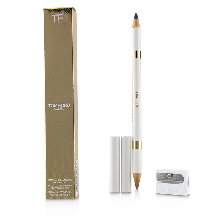 Shade And Illuminate Eye Kohl Duo - # 03 Aurora - 1.68g/0.05oz