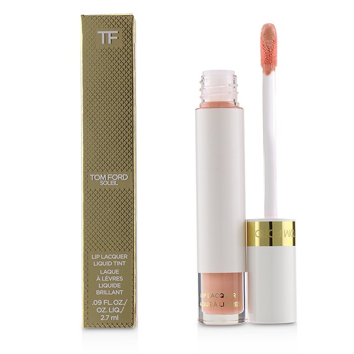 Lip Lacquer Liquid Tint - # 01 Naked Elixir - 2.7ml/0.09oz