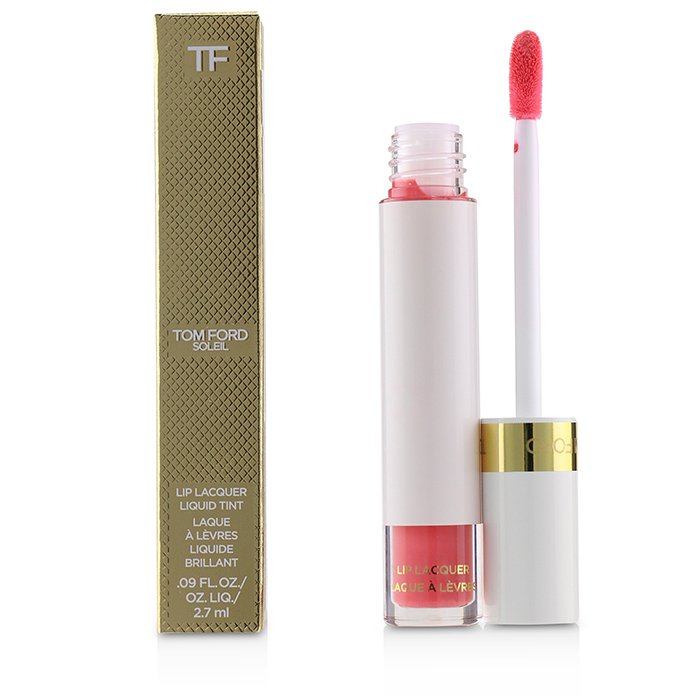 Lip Lacqure Liquid Tint - # 04 In Ecstasy - 2.7ml/0.09oz